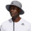 Adidas adidas Victory Bucket Hat Ελαφρύ Αντιιδρωτικό UPF 50 Καπέλο Ήλιου Ψαρέματος (Γκρι) 2