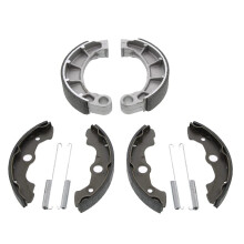 Bremsbeläge für Honda Foreman 450 TRX450ES 1998-2002 vorne & hinten von Race-Driven