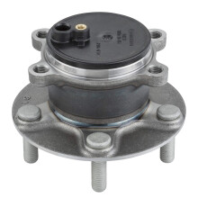 MOOG 512523 Radlager- und Nabenbaugruppe fr Mazda 3