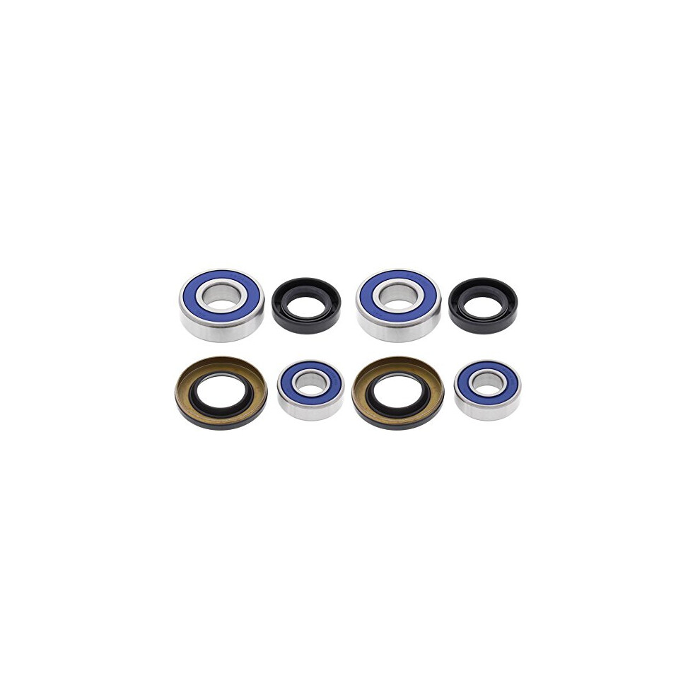 All Balls All Bearing Kit For Front Wheels Fit Polaris Trail Blazer 330 08-09
