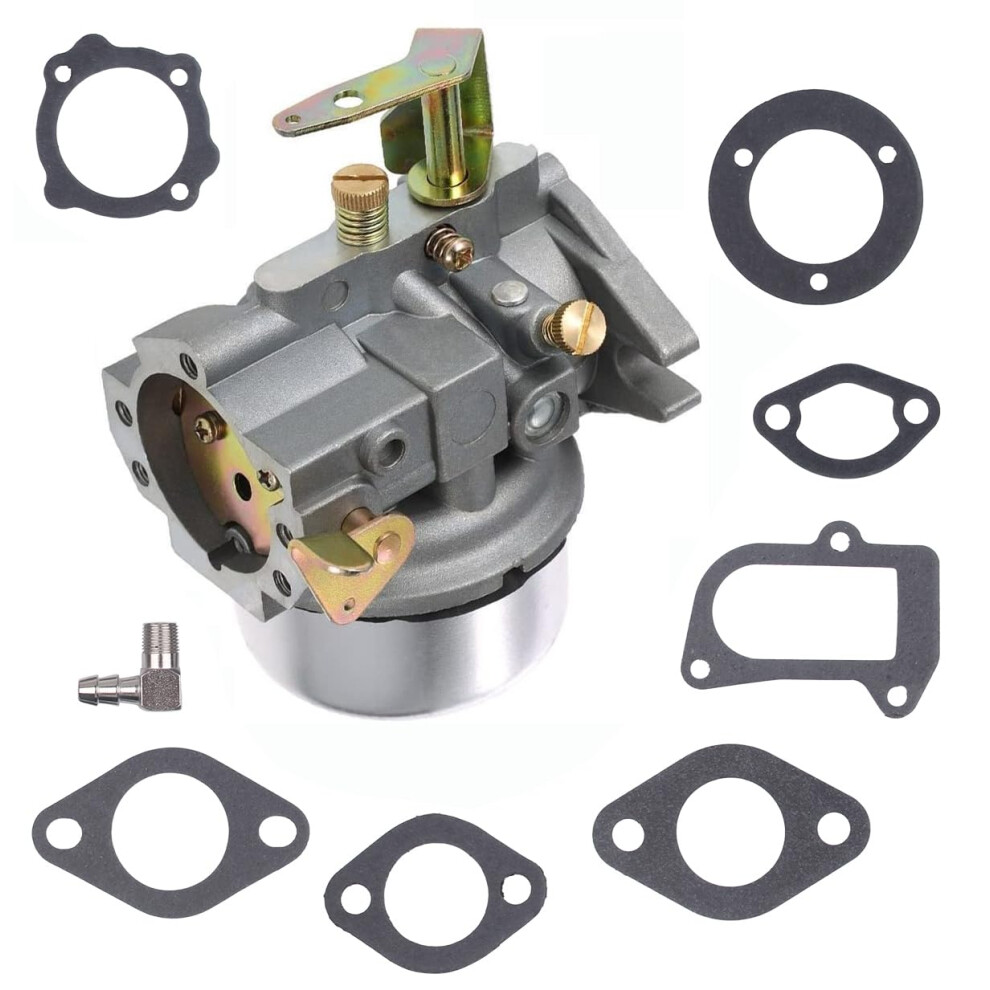 New Carburetor With Gaskets Kit For Kohler K241 K301 10Hp 12Hp Cast Ir 756244620435