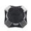 Can-Am Original UTV Schwarze Radkappenabdeckung, Commander Maverick Defender, 705401541 1