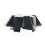 Can-Am Original UTV Schwarze Radkappenabdeckung, Commander Maverick Defender, 705401541 2