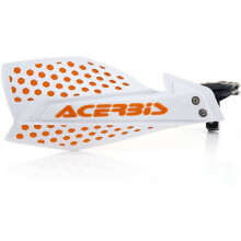 Chr nice predpa b Acerbis X-Ultimate - biele/oran ov (2645481088)