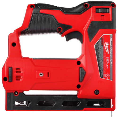 Milwaukee Milwaukee 2447-20 M12 3/8 Crown Stapler 2