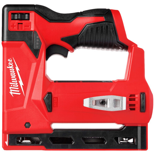 Milwaukee Milwaukee 2447-20 M12 3/8 Crown Stapler 1