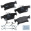 Keramick    zadn    brzdov    do   ticky Bendix Priority1 CFC1923 pre Buick Envision 2020-2016 1
