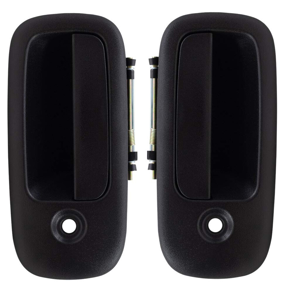 Brock Aftermarket Replacement Front Driver Left Passenger Right Outsid 796348410006