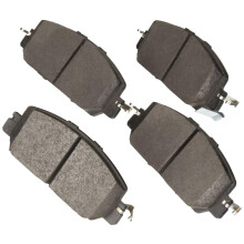 Keramick predn brzdov do ticky Bendix Priority1 CFC2036 pre Honda Clarity 2021-2017 CR-V 2024-2017 HR-V 2024-2023