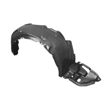 Delar N Go Corolla Passenger Side Fender Liner 2009-2010 Front Right RH Splash Guard - TO1249149 5387502260