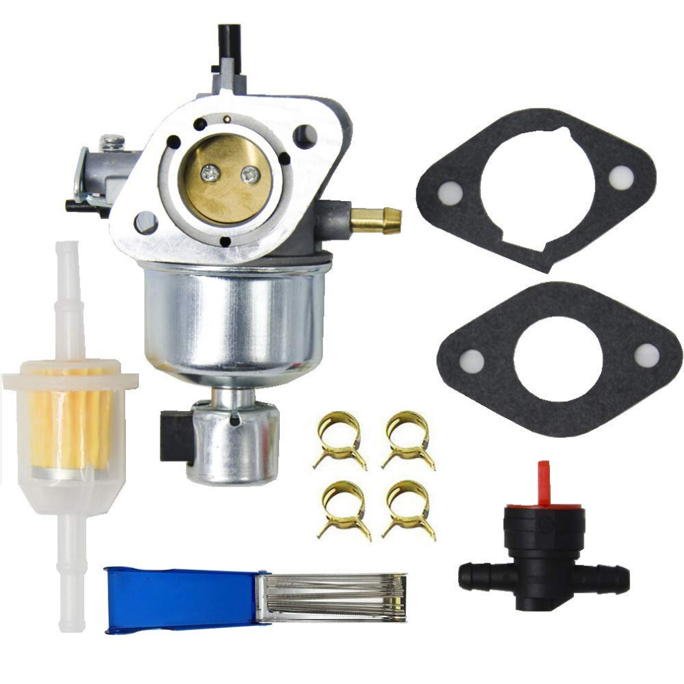 Gaznik Z Uszczelkami Dla Kawasaki 15004-0984 Specyficzny FR730V FS730V Pasuje Do 15004-0826 Carb-image