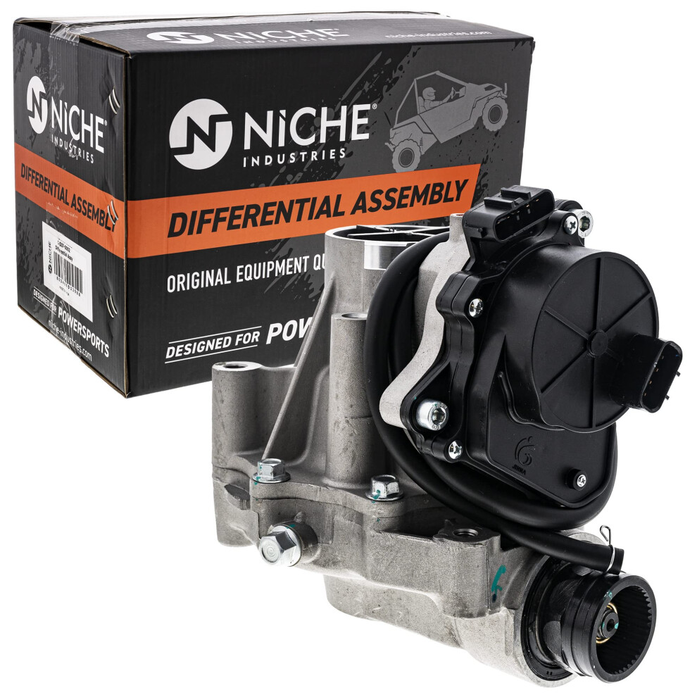 Niche Front Differential Gear Case For Yamaha Grizzly 660 5Km-46160-15 803467012971