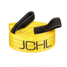 JCHL Tree Saver Strap 3 Zoll x 9 Fu Windengurt Abschleppgurt Heavy Duty 36.000 Pfund Kapazitt