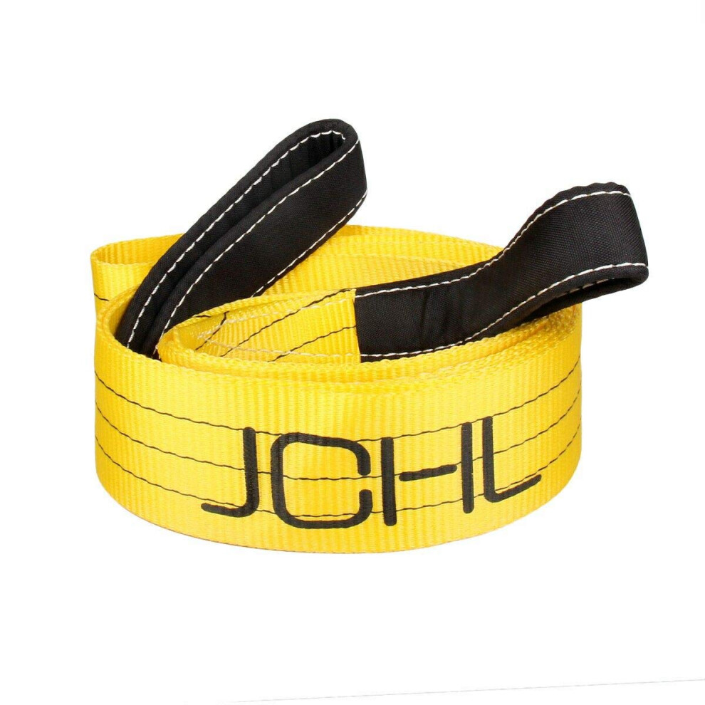 Jchl Tree Saver Strap 3 Inchx9 Foot Winch Strap Tow Strap Heavy Dut 732173576562
