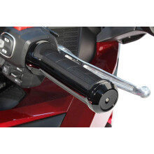 CIRO Goldstrike Griffe fr Honda Gold Wing Schwarz (57002)