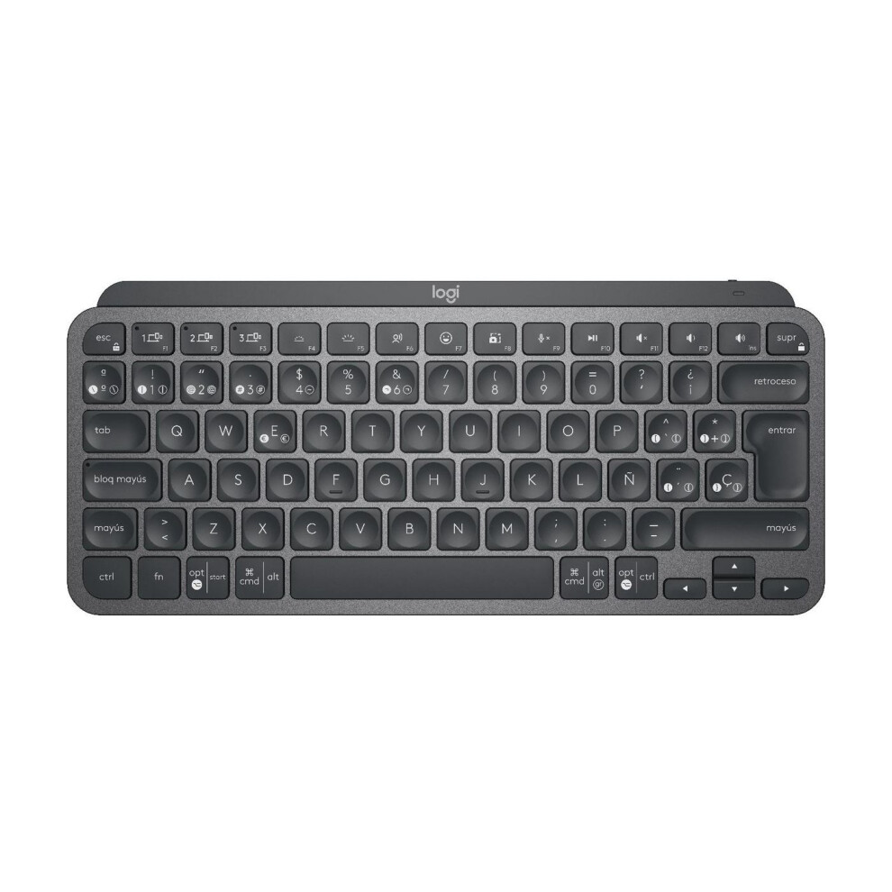 Logitech Mxkeys Mini Wrls Illuminated
