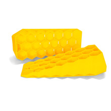 Camco Wedge RV Leveler Set van 2 Helpt Uw RV-apparaten en tanks O