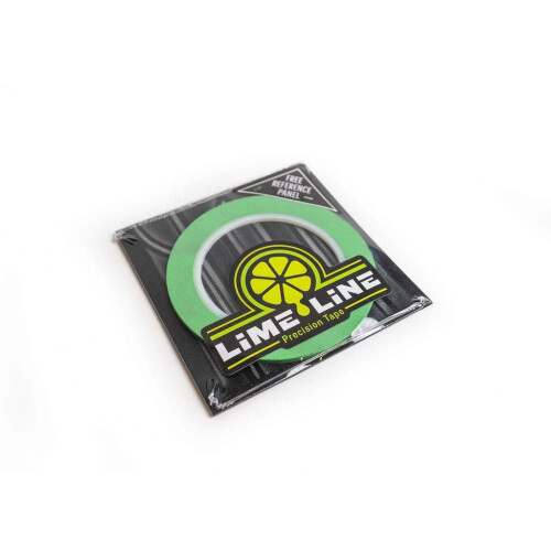LiME LiNE 1/16"""" Vinyl Fineline -autoteollisuuden raidoitusteippi 1