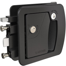 LATCH.IT RV Door Lock Replacement  Class C Mechanical RV Door Lock  Al