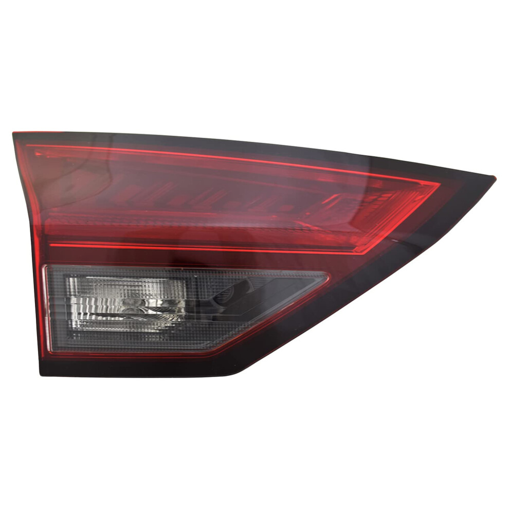Tyc 17-5900-00 Replacement Reflex Reflector For Nissan Rogue 762405429700