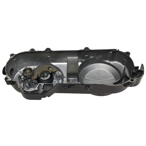 Complete 49cc 50cc Short Kick Start Driver Cover Case Crankcase Assemb 1