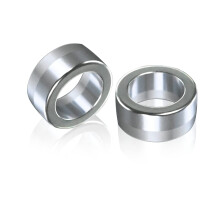 Vsttar 1 Par mellan styrstång bushings 6061-Billet aluminium 2003-2019 1500/2500/3500/4500/5500, Passar Dodge Ram 5