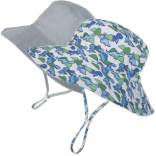 Baby Boy Sun Hat Bucket Kalapok kisgyermekeknek