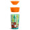 Munchkin Munchkin Miracle 360 Wildlove Sippy Cup, 9 Oz, 2 Τεμάχια, Τίγρης/Ρινόκερος 5