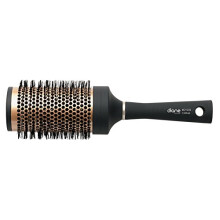Diane Gold Thermal Hair Brush with 2.25-Inch Ceramic Barrel for Blow Drying and Styling Curly Hair, Lightweight, Easy to Use for Professional or At-Ho