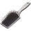 Diane Small Silver Cushion Paddle Brush  7 Row  12Count 3