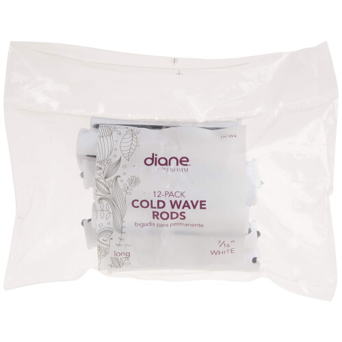 Diane Cold Wave Rod Wei 7/16"" 12/Beutel 2