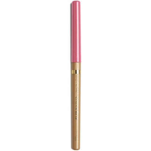 L'Oreal Paris Colour Riche Μολύβι Χειλιών, Κρεμώδες Μολύβι με Ωμέγα 3 και Βιταμίνη Ε, 708 All About Pink