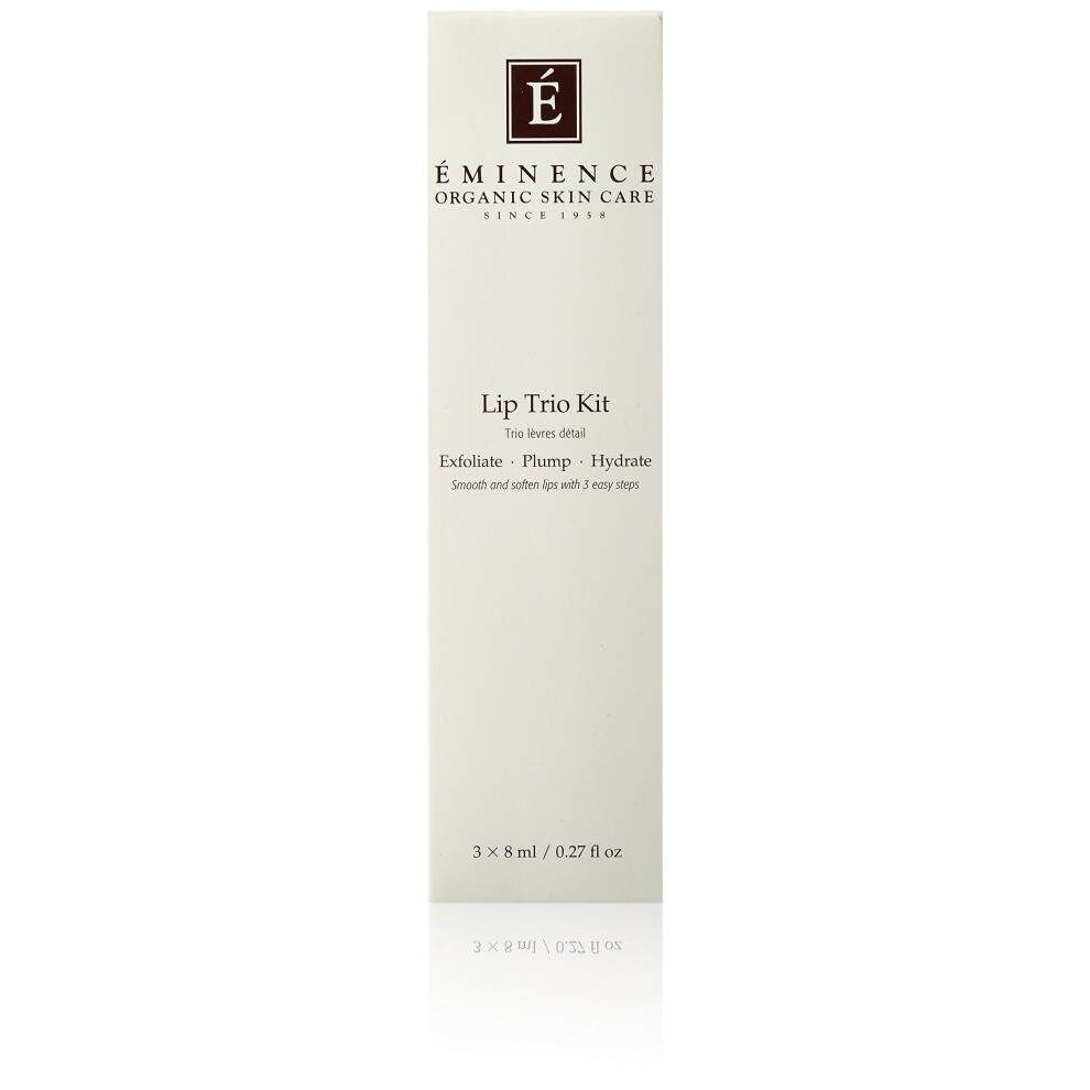 ?Inencia Eminence Organics Lip Trio 027 Fl Oz