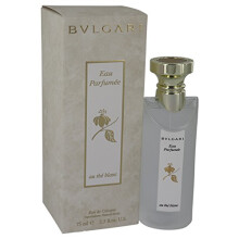 BULGARI BULGARI EAU PARFUMÉE PARFUM 2.5 OZ THÉ BLANC AU THE BLANC COLOGNE SPRAY