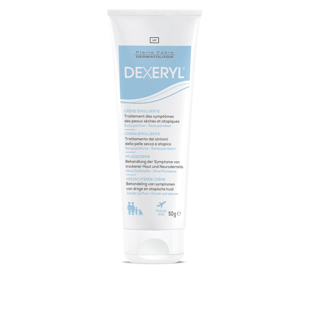 Dexeril Cream Dexeryl Creme 500 G