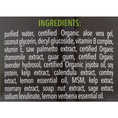 Griffin GRIFFIN REMEDY Volumizing Shampoo, 8 OZ 2