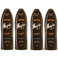 Magno Shower Gel 18.3oz./550ml 4Pack!!