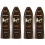 Magno Shower Gel 18.3oz./550ml 4Pack!! 1