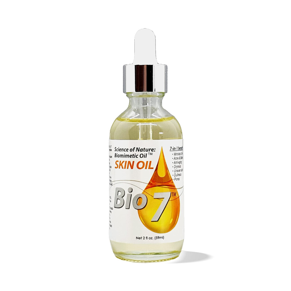 Vivo Per Lei Bio 7 Skin Oil Skin Of Nature: Biomimetic Oil 2 Fl Oz (59Ml)
