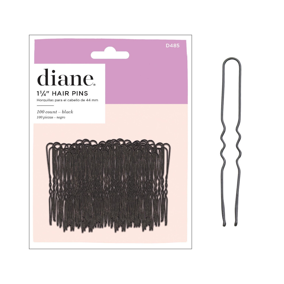 Épingles à cheveux Diane sans embouts en boule