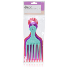 Diane 3 piezas DBC008 Lift de plstico 1 libra