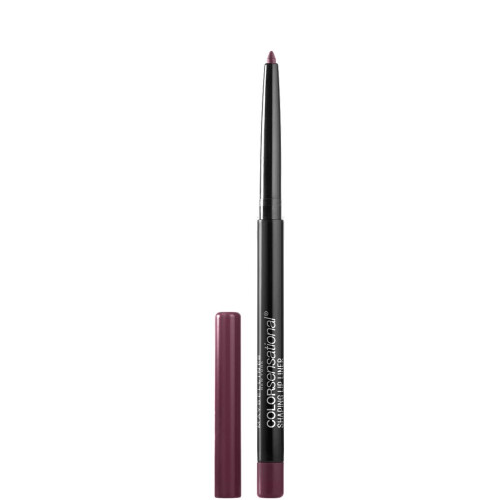 Maybelline Maybelline Color Sensational Μολύβι Χειλιών με Αυτοξε sharpening Tip, Πλούσιο Κόκκινο, 1 Τεμάχιο 2