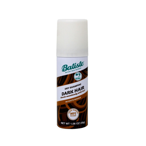 Batiste Trockenshampoo, Dunkel, Mini 1,6 fl. oz. (3er Pack) 1