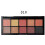 Beauty Creations Παλέτα Σκιών 9 Χρωμάτων (Bare Naked) 2