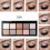 Beauty Creations Παλέτα Σκιών 9 Χρωμάτων (Bare Naked) 1
