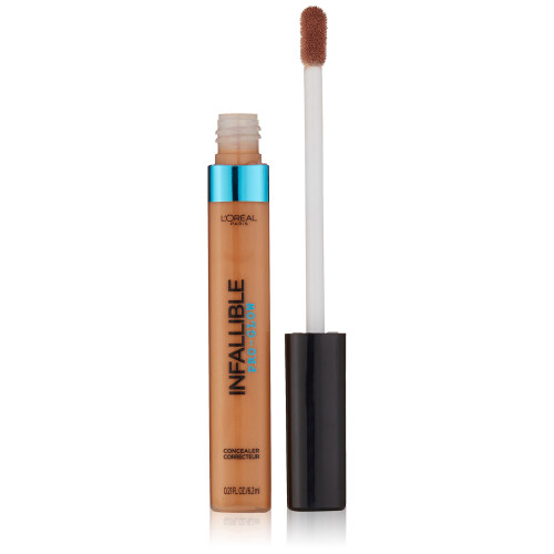 L'Oreal Paris Infallible Pro Glow Κονσίλερ, Cocoa, 0.21 Fl Oz