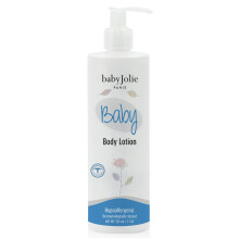 Baby Jolie Paris baby lotion fr knslig hud fuktgivande ultra mild e sker fr baby och barn | 11 oz (325 ml)