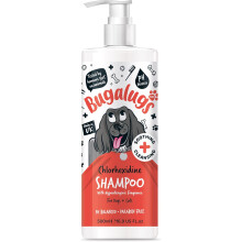 BUGALUGS Dog Shampoo for Itchy & Sensitive Skin Antibacterial & Antifungal