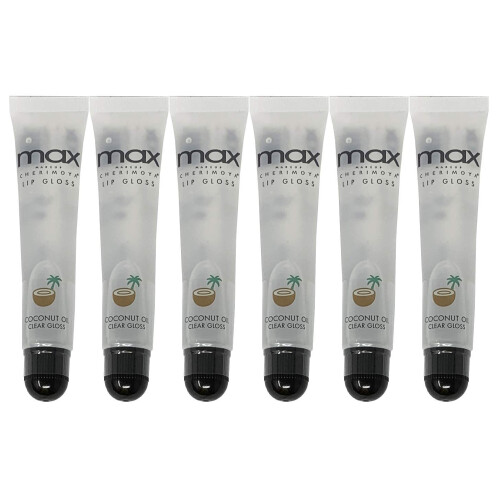 Cherimoya 6Pack MAX Μακιγιάζ Χειλιών Πολύχρωμο (ΚΑΡΥΔΑ) 1