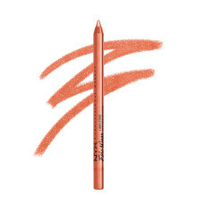 NYX PROFESSIONAL MAKEUP Epic Wear Liner Stick, Langanhaltender Eyeliner Stift - Orange Zest